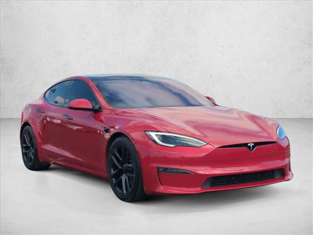 Used 2023 Tesla Model S AWD/4WD image 3
