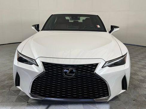 Used 2022 Lexus IS 300 w/ Accessory Package RWD image 16