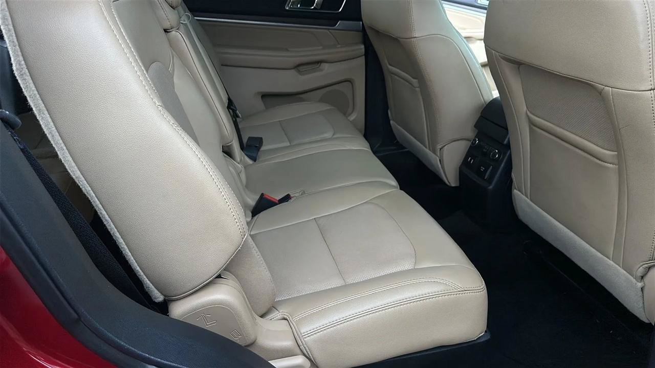 Used 2017 Ford Explorer Limited FWD image 27