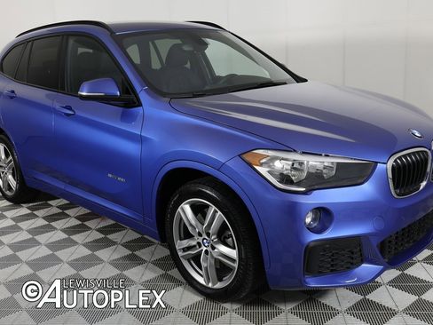 Used 2017 BMW X1 sDrive28i image 3