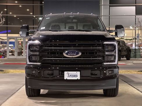 New 2026 Ford F250 Platinum image 58