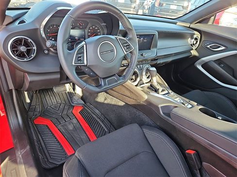 Used 2021 Chevrolet Camaro LS image 16