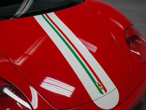 Used 2004 Ferrari 360 Challenge Stradale RWD image 7