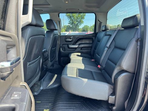 Used 2015 GMC Sierra 2500 SLT AWD/4WD image 16