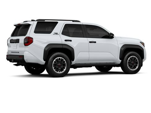 New 2026 Toyota 4Runner TRD Off-Road Premium AWD/4WD image 11