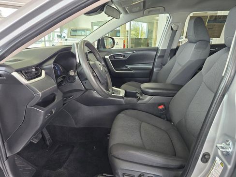 Used 2024 Toyota RAV4 XLE image 21
