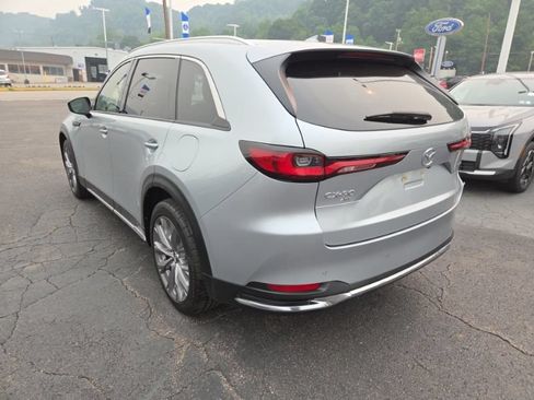 Used 2024 MAZDA CX-90 3.3 Turbo w/ Premium Package AWD/4WD image 5