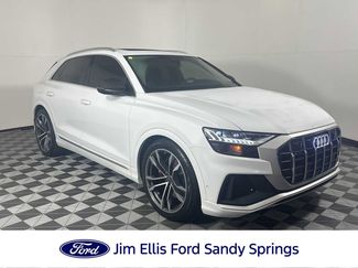 Used 2023 Audi SQ8 Prestige AWD/4WD video 1
