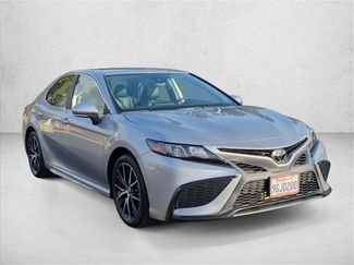 Used 2023 Toyota Camry SE w/ Convenience Package FWD video 3
