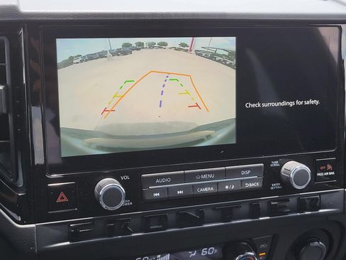 New 2026 Nissan Frontier SV w/ All-Weather Content Package RWD image 21