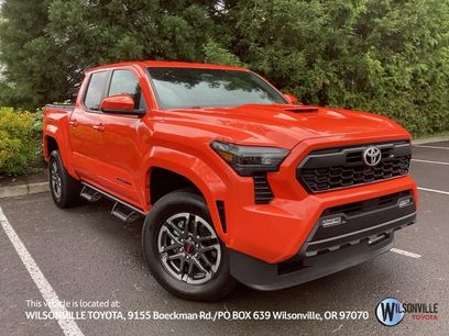 Certified 2024 Toyota Tacoma TRD Sport