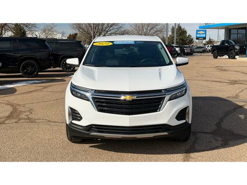 Certified 2024 Chevrolet Equinox LT image 3