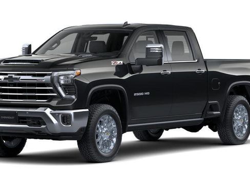 New 2025 Chevrolet Silverado 2500 LTZ w/ LTZ Convenience Package image 41