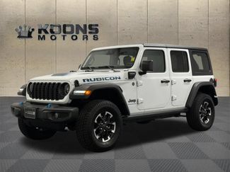 Used 2024 Jeep Wrangler Unlimited Rubicon 4xe AWD/4WD video 1