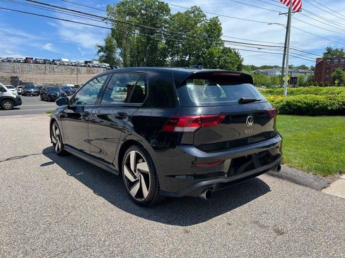 Certified 2024 Volkswagen GTI S FWD image 3