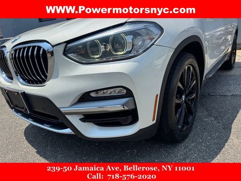 Used 2019 BMW X3 xDrive30i w/ Premium Package AWD/4WD image 10