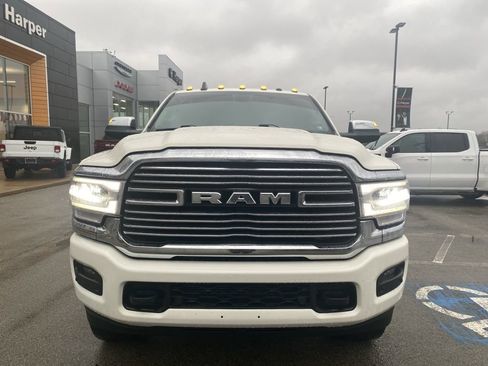 Used 2021 RAM 3500 Laramie image 6