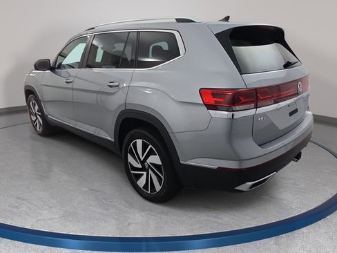 Certified 2025 Volkswagen Atlas SEL AWD/4WD image 7