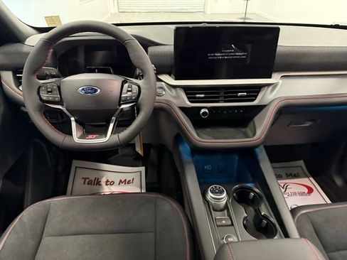 New 2026 Ford Explorer ST w/ Sun And Sound Package image 20
