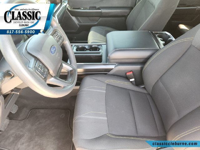 Used 2025 Ford F150 STX AWD/4WD image 17