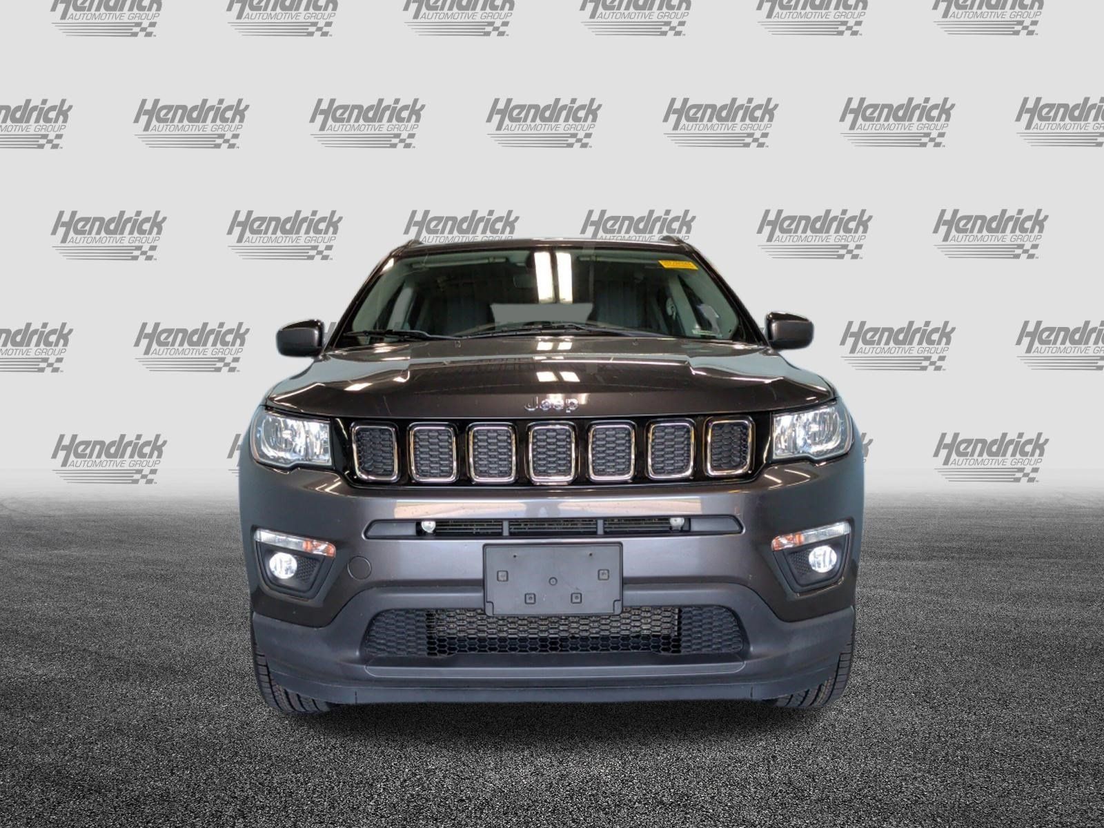 Used 2019 Jeep Compass Latitude w/ Cold Weather Group AWD/4WD image 6