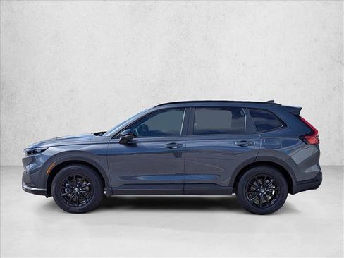 New 2026 Honda CR-V Sport-L image 8