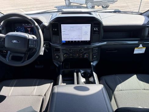 Certified 2025 Ford F150 STX AWD/4WD image 16