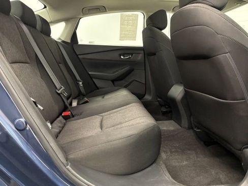 Certified 2024 Honda Accord EX image 20