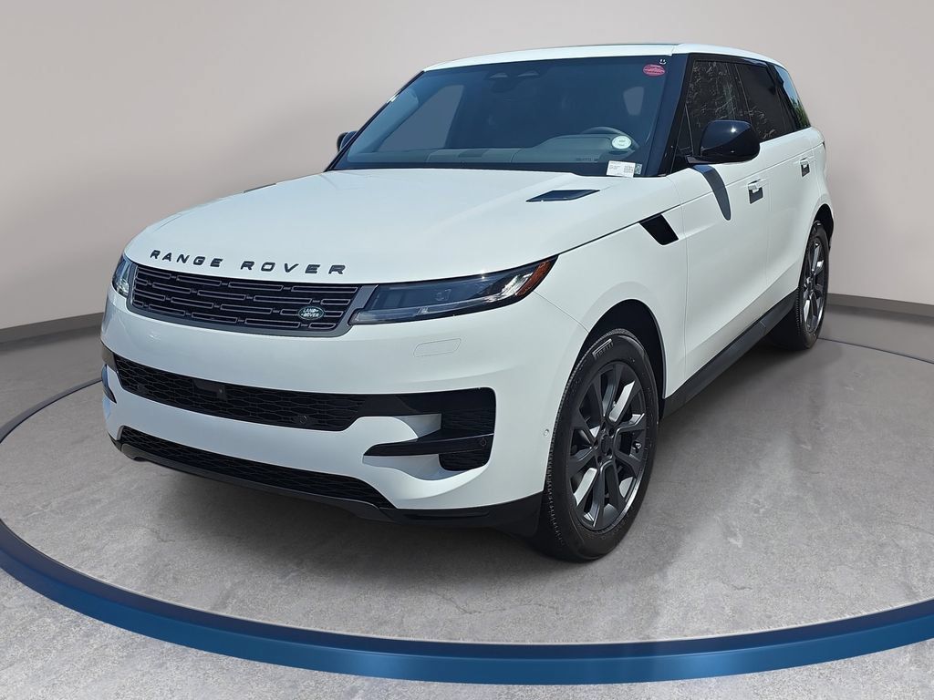 New 2026 Land Rover Range Rover Sport SE AWD/4WD image 1