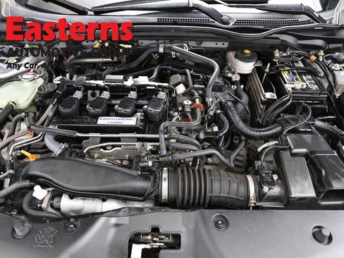 Used 2019 Honda Civic Sport image 7