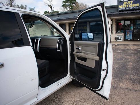 Used 2010 Dodge Ram 1500 Truck SLT w/ Lone Star Regional Pkg image 33