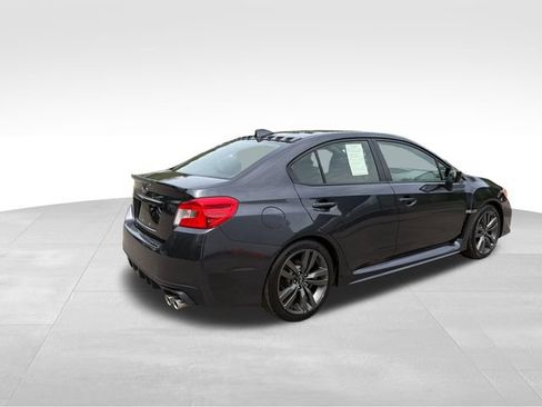 Used 2017 Subaru WRX Premium AWD/4WD image 3