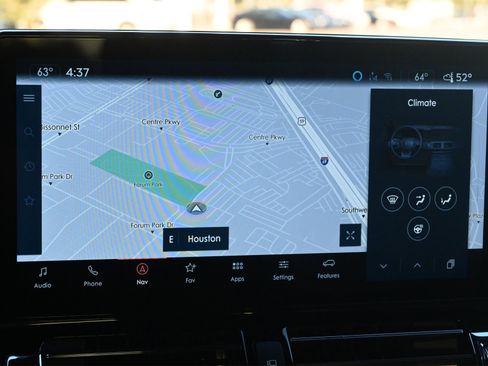 Used 2024 Lincoln Navigator L Black Label image 11