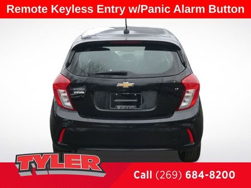 Used 2021 Chevrolet Spark LT image 7