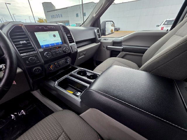 Certified 2019 Ford F150 XLT w/ Equipment Group 302A Luxury AWD/4WD image 24