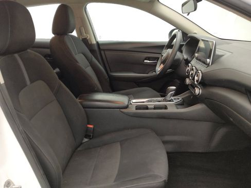 Used 2024 Nissan Sentra SV FWD image 21