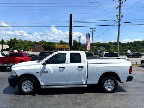 Used 2017 RAM 1500 Tradesman w/ Protection Group image 1