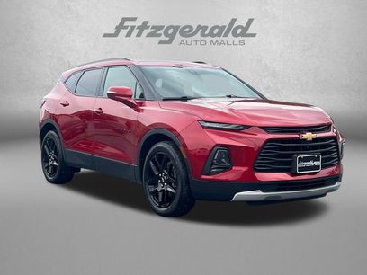 Used 2019 Chevrolet Blazer LT w/ Sound & Technology Package