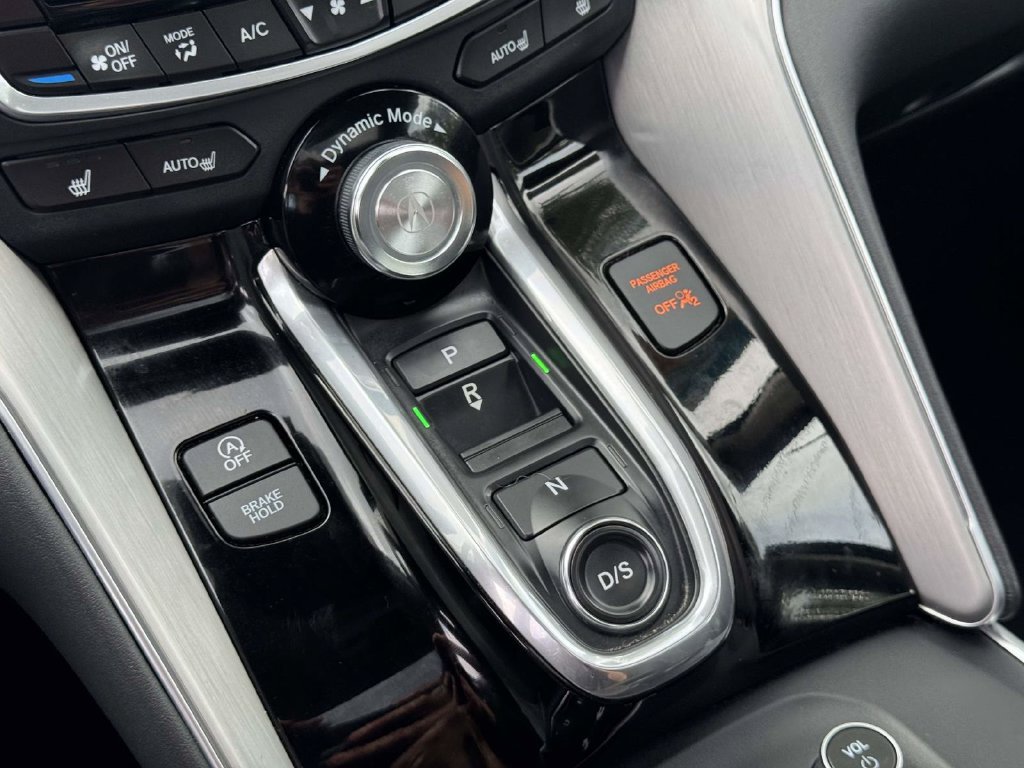 Certified 2023 Acura TLX w/ Technology Package FWD image 28