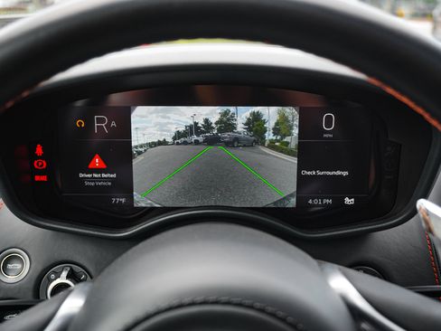 Used 2022 McLaren GT RWD image 28