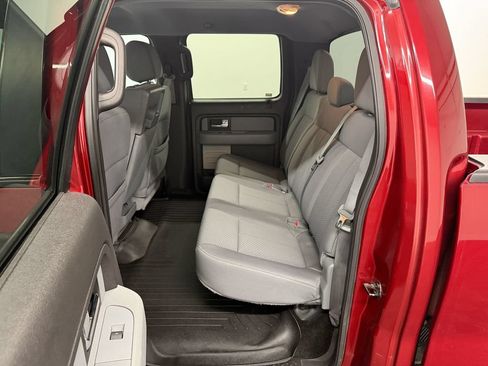 Used 2014 Ford F150 XLT w/ XLT Chrome Package AWD/4WD image 21