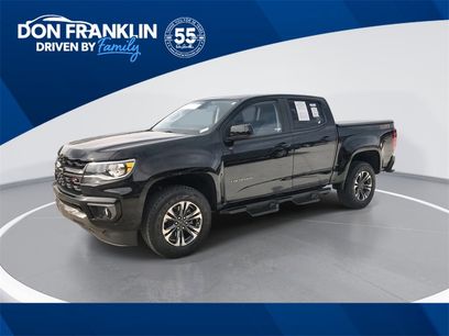 Used 2022 Chevrolet Colorado Z71