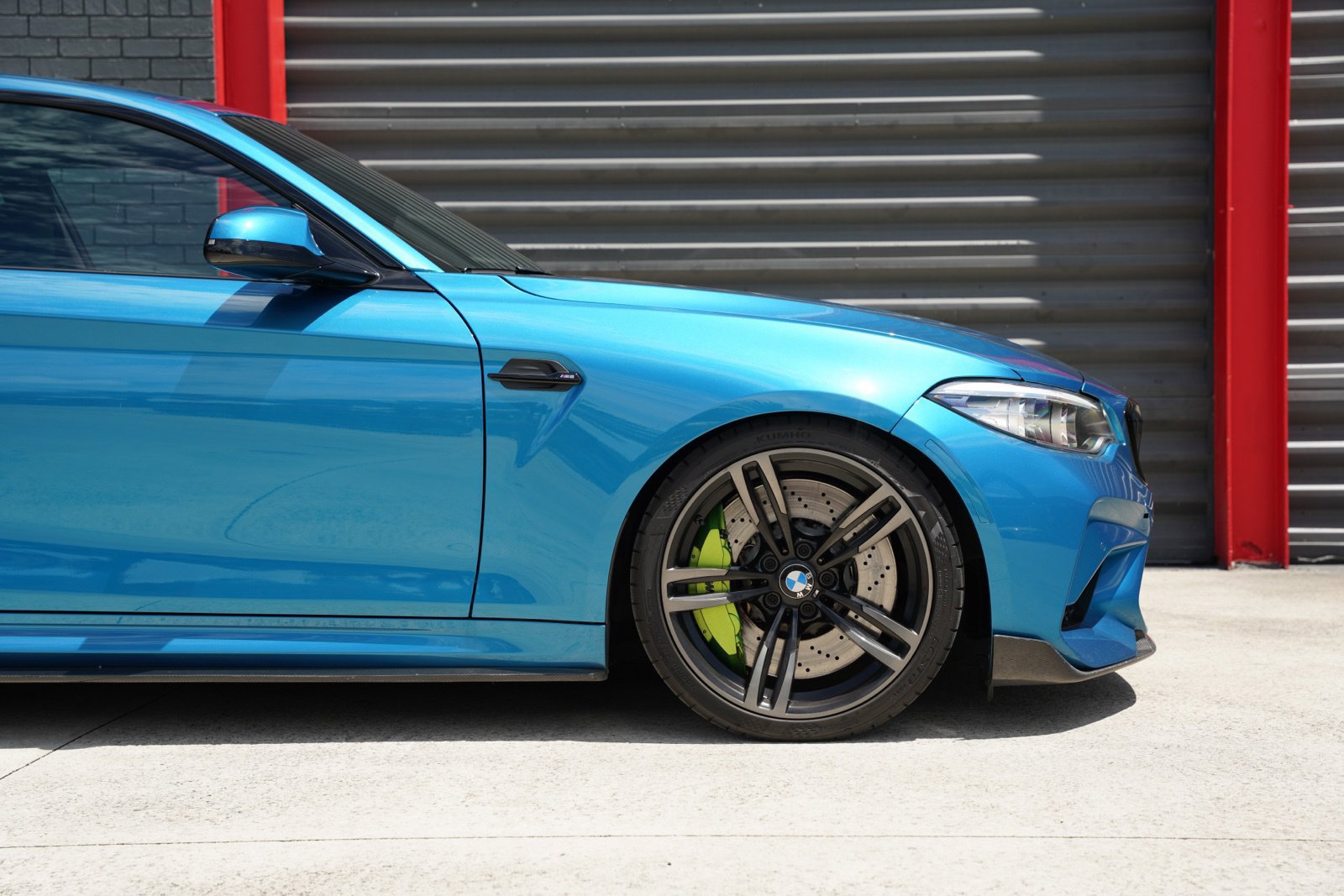 Used 2020 BMW M2 Competition w/ Executive Package RWD image 4