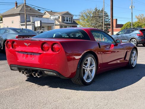 Used 2008 Chevrolet Corvette Coupe w/ Z51 Performance Package image 5