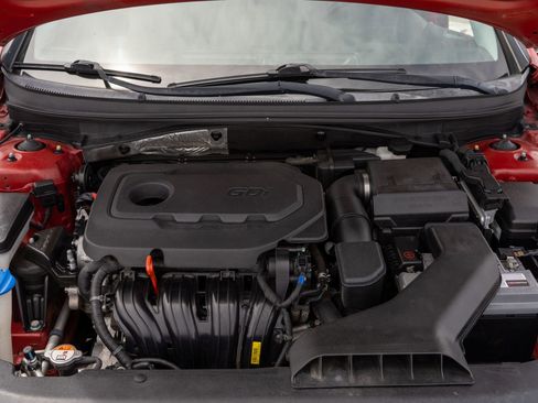 Used 2018 Hyundai Sonata SEL FWD image 5
