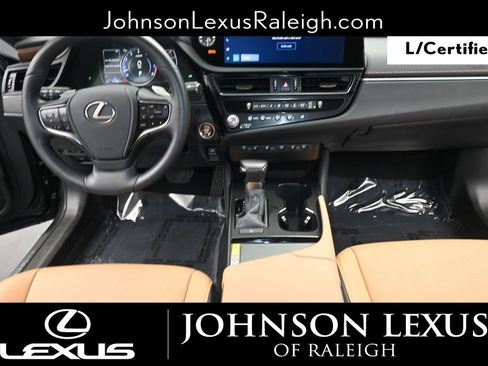 Certified 2025 Lexus ES 350 w/ Premium Package FWD image 15
