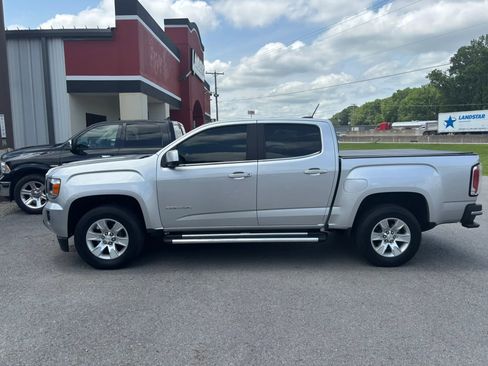 Used 2015 GMC Canyon SLE w/ SLE Convenience Package RWD image 11