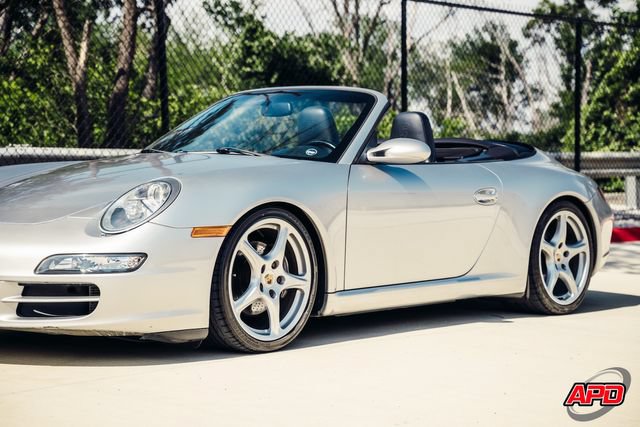 Used 2006 Porsche 911 Carrera RWD image 56