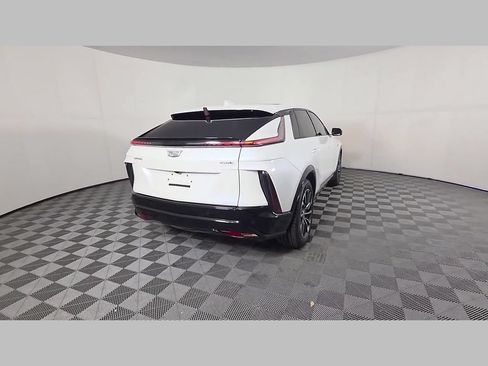 Used 2024 Cadillac Lyriq Sport w/ LPO, Floor Liner Package RWD image 40