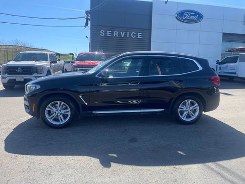 Used 2018 BMW X3 xDrive30i AWD/4WD image 2